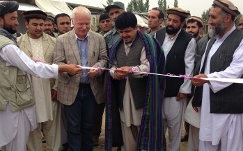 Newly repaired road in Badakhshan resolves major transportation issue