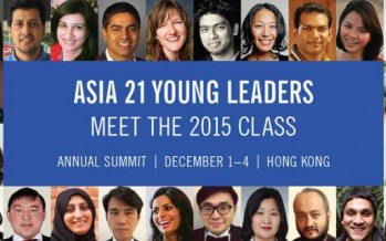 Afghan civil society activist named among ‘Asia 21 Young Leaders’