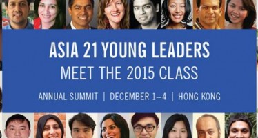 Afghan civil society activist named among ‘Asia 21 Young Leaders’