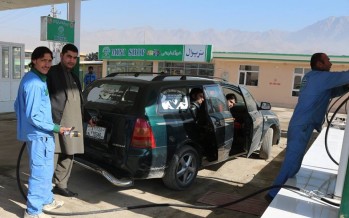 Afghanistan tanks up on eco-friendly fuel