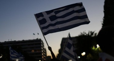 Greece rejects bailout offer