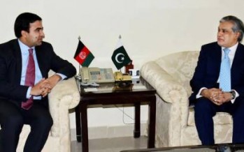 Afghan-PAK 10th Joint Economic Commission meeting to be held in August