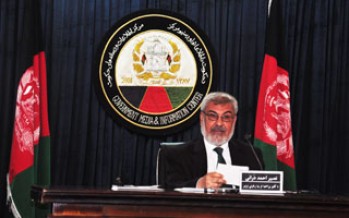 Afghan Ministry of Rural Development exceeds its 100-day target