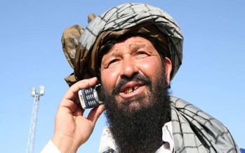 Taliban demands “protection tax” from Afghan telecom companies