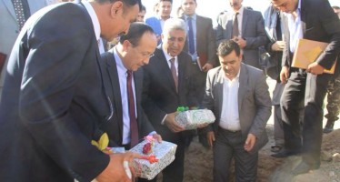 Herat’s industrial park to get new facilities