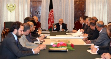 Kabul Ring Road significant for economic growth: President Ashraf Ghani