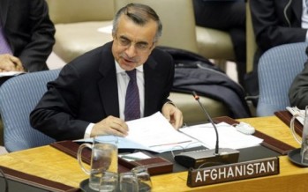 Afghanistan’s Zahir Tanin appointed as UN’s special envoy in Kosovo