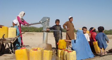 Development projects in Farah province benefit over 800 families