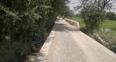 27 infra projects completed in Khost Province