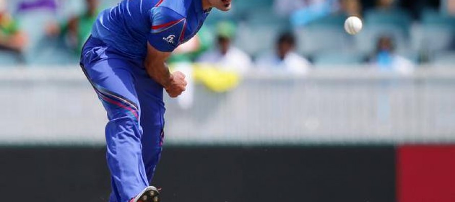 Afghan Cricket Board receives USD 21,000 from Australia