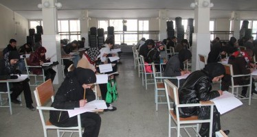 USAID provides USD 275,000 worth of equipment for Afghan Kankor exam reforms