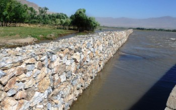 36 infrastructure projects completed in Kapisa
