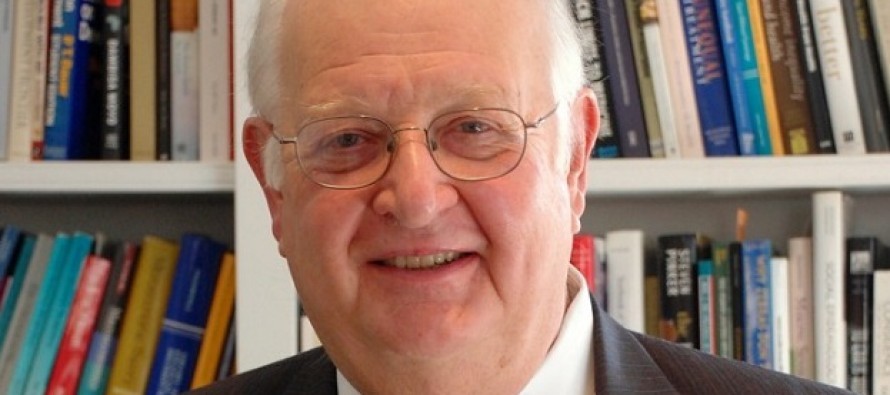 Angus Deaton awarded 2015 Nobel economics prize