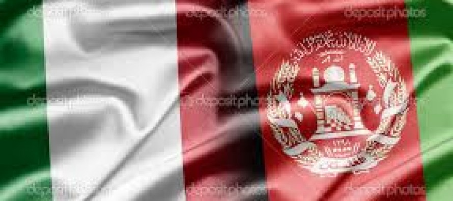 Italy provides 5mn Euros in grant to Afghanistan’s National Solidarity Program