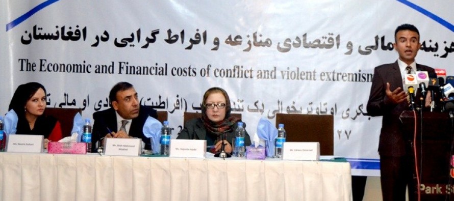 Afghanistan suffers USD 9bn in losses due to conflict and insurgency