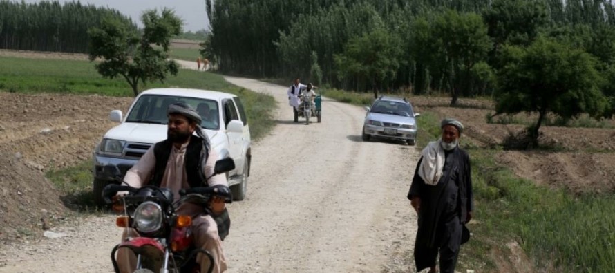 Improving Lives in Rural Afghanistan: How New Roads are Benefiting Remote Villages