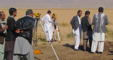 Germany’s Regional Infrastructure Development Fund extends activities to Samangan province