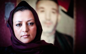 Afghan woman receives “Jewels of Muslim Awards”