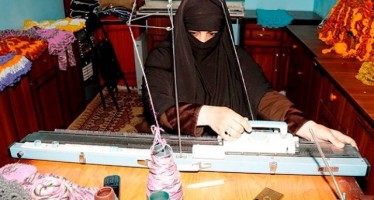 Afghan Women Entrepreneurs in Balkh Province