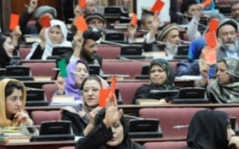 Lower House rejects President Ghani’s command to establish a High Economic Council