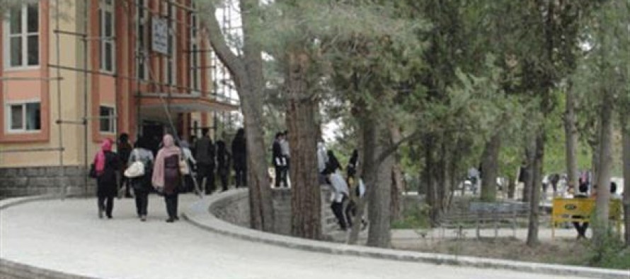 Kabul University Introduces First-Ever Master’s Program in Gender and Women’s Studies