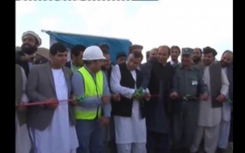 USD 12mn project launched to transfer electricity from Kabul to Logar