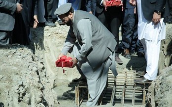 Kabul to have its biggest iron melting factory