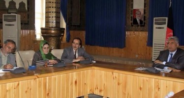 Poverty reduction program kicks off in Herat