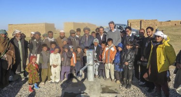 IDP families in Balkh find access to potable water