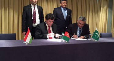 Final agreement on CASA-1000 signed in Turkey