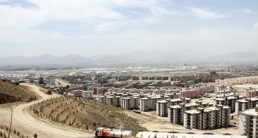China to undertake the second biggest housing project in Afghanistan