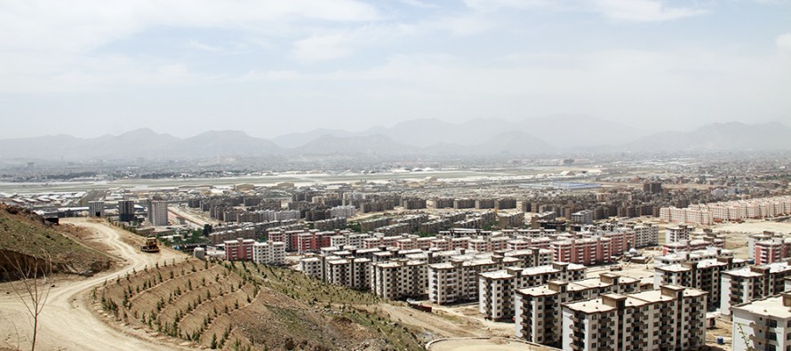China to undertake the second biggest housing project in Afghanistan