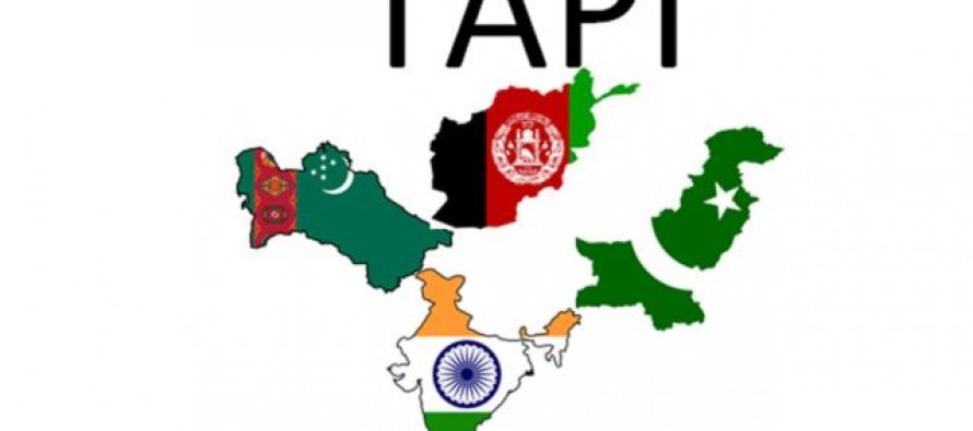 Land Acquisition for TAPI Gas Pipeline Project to Begin Soon