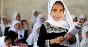 UK to provide £9m to support rural Afghan girls’ education