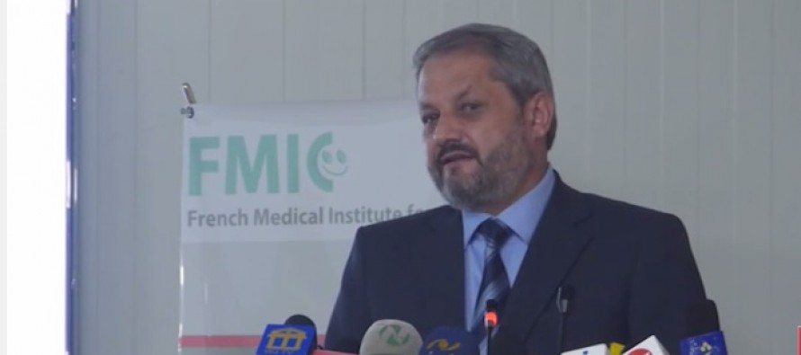 Cardiac surgery center opens in Kabul