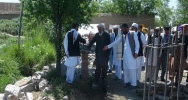 India builds 3 health centers in Badakhshan
