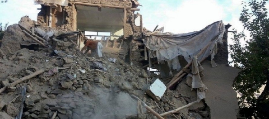 Qatar to reconstruct Nangarhar’s earthquake-damaged houses | Wadsam