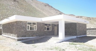 Development projects launched in Bamyan, Uruzgan provinces