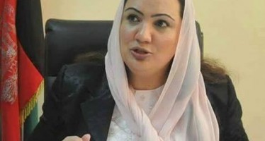 Afghan women rights activist Shukria Barakzai among “100 Leading Global Thinkers”