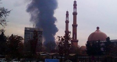 Fire in Kabul market inflicts millions of dollars of losses on traders