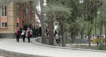 Inauguration of Career Center at Kabul University