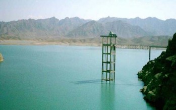 Completion of Kamal Khan dam in Nimroz province