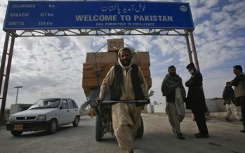 Afghanistan offers multiple-entry visas to Pakistani businessmen