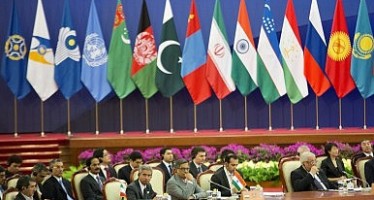SCO plays a major role in regional stability