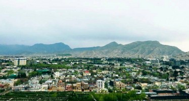 $40mn greenery project inaugurated in capital Kabul