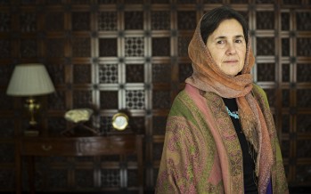 NUG working on establishing the first women’s university in Kabul