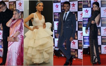Winners of 22nd Annual Star Screen Awards 2015