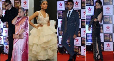 Winners of 22nd Annual Star Screen Awards 2015