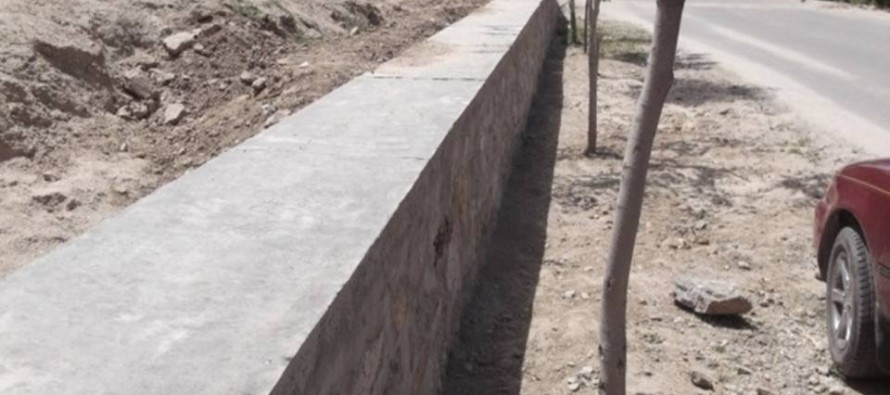 72 welfare projects completed in Maidan Wardak province