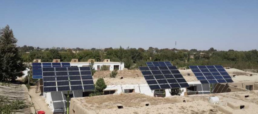 Solar powered hatchery in Balkh to increase poultry production